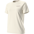The North Face - Monte Reg Ss Tee-graphic da donna - WHITE DUNE - vista alternativa 2