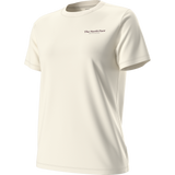 The North Face - Monte Reg Ss Tee-graphic da donna - WHITE DUNE - vista alternativa 2