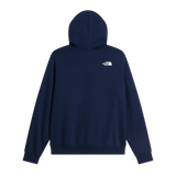 The North Face - Box Half Dome Regular Hoodie da uomo - SUMMIT NAVY - vista alternativa 1