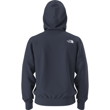 The North Face - Box Half Dome Regular Hoodie da uomo - SUMMIT NAVY - vista alternativa 11