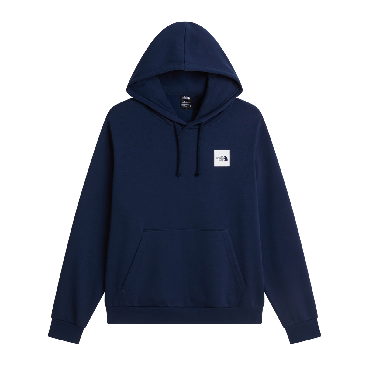 The North Face - Box Half Dome Regular Hoodie da uomo - SUMMIT NAVY - vista principale