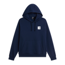 The North Face - Box Half Dome Regular Hoodie da uomo - BLUE - vista principale
