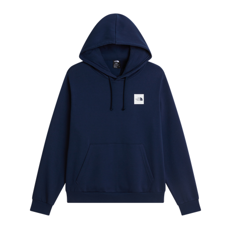 The North Face - Box Half Dome Regular Hoodie da uomo - SUMMIT NAVY - vista principale