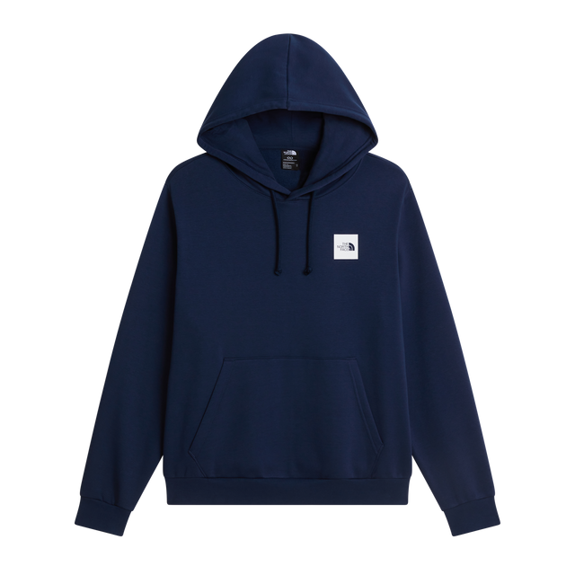 The North Face - Box Half Dome Regular Hoodie da uomo - SUMMIT NAVY - vista principale