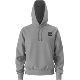 The North Face - Box Half Dome Regular Hoodie da uomo - TNF Pale Grey Heather - vista alternativa 10