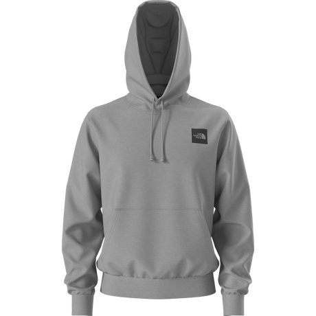 The North Face - Box Half Dome Regular Hoodie da uomo - TNF Pale Grey Heather - vista alternativa 10