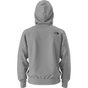 The North Face - Box Half Dome Regular Hoodie da uomo - TNF Pale Grey Heather - vista alternativa 11