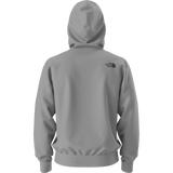 The North Face - Box Half Dome Regular Hoodie da uomo - TNF Pale Grey Heather - vista alternativa 11