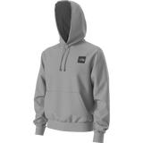 The North Face - Box Half Dome Regular Hoodie da uomo - TNF Pale Grey Heather - vista alternativa 12