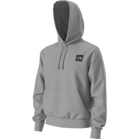 The North Face - Box Half Dome Regular Hoodie da uomo - TNF Pale Grey Heather - vista alternativa 12