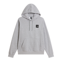 The North Face - Box Half Dome Regular Hoodie da uomo - GREY - vista principale