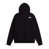 The North Face - Box Half Dome Regular Hoodie da uomo - TNF BLACK - vista alternativa 1