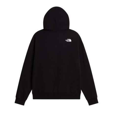 The North Face - Box Half Dome Regular Hoodie da uomo - TNF BLACK - vista alternativa 1