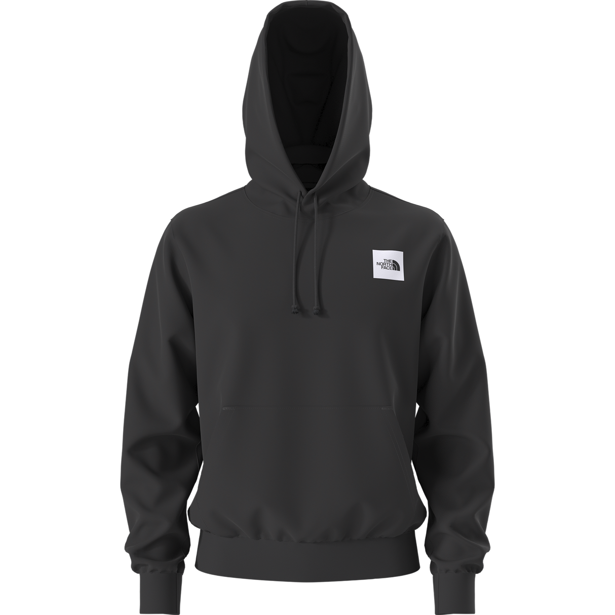 The North Face - Box Half Dome Regular Hoodie da uomo - TNF BLACK - vista alternativa 10