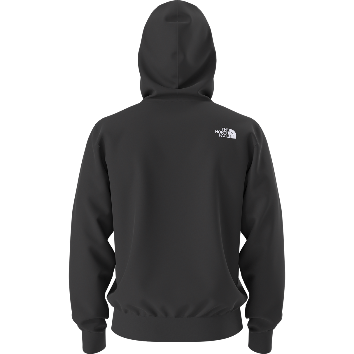 The North Face - Box Half Dome Regular Hoodie da uomo - TNF BLACK - vista alternativa 11