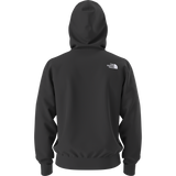 The North Face - Box Half Dome Regular Hoodie da uomo - TNF BLACK - vista alternativa 11