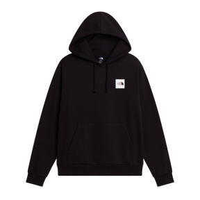 The North Face - Box Half Dome Regular Hoodie da uomo - BLACK - vista principale
