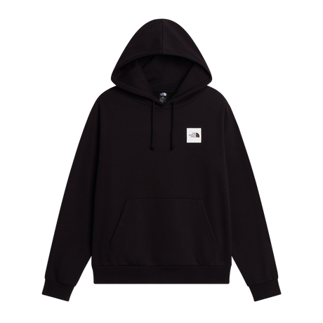 The North Face - Box Half Dome Regular Hoodie da uomo - TNF BLACK - vista principale