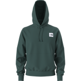 The North Face - Box Half Dome Regular Hoodie da uomo - Pacific Teal - vista alternativa 10