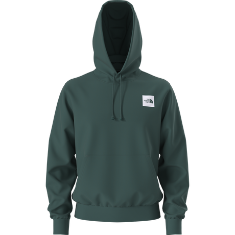 The North Face - Box Half Dome Regular Hoodie da uomo - Pacific Teal - vista alternativa 10