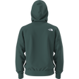 The North Face - Box Half Dome Regular Hoodie da uomo - Pacific Teal - vista alternativa 11