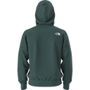 The North Face - Box Half Dome Regular Hoodie da uomo - Pacific Teal - vista alternativa 11