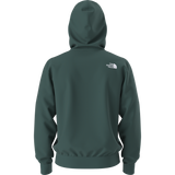 The North Face - Box Half Dome Regular Hoodie da uomo - Pacific Teal - vista alternativa 11