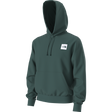 The North Face - Box Half Dome Regular Hoodie da uomo - Pacific Teal - vista alternativa 12