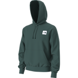 The North Face - Box Half Dome Regular Hoodie da uomo - Pacific Teal - vista alternativa 12