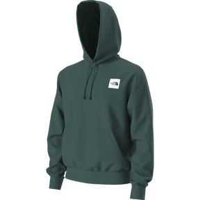 The North Face - Box Half Dome Regular Hoodie da uomo - Pacific Teal - vista alternativa 12
