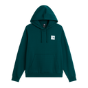 The North Face - Box Half Dome Regular Hoodie da uomo - Green - vista principale