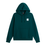 The North Face - Box Half Dome Regular Hoodie da uomo - Pacific Teal - vista principale