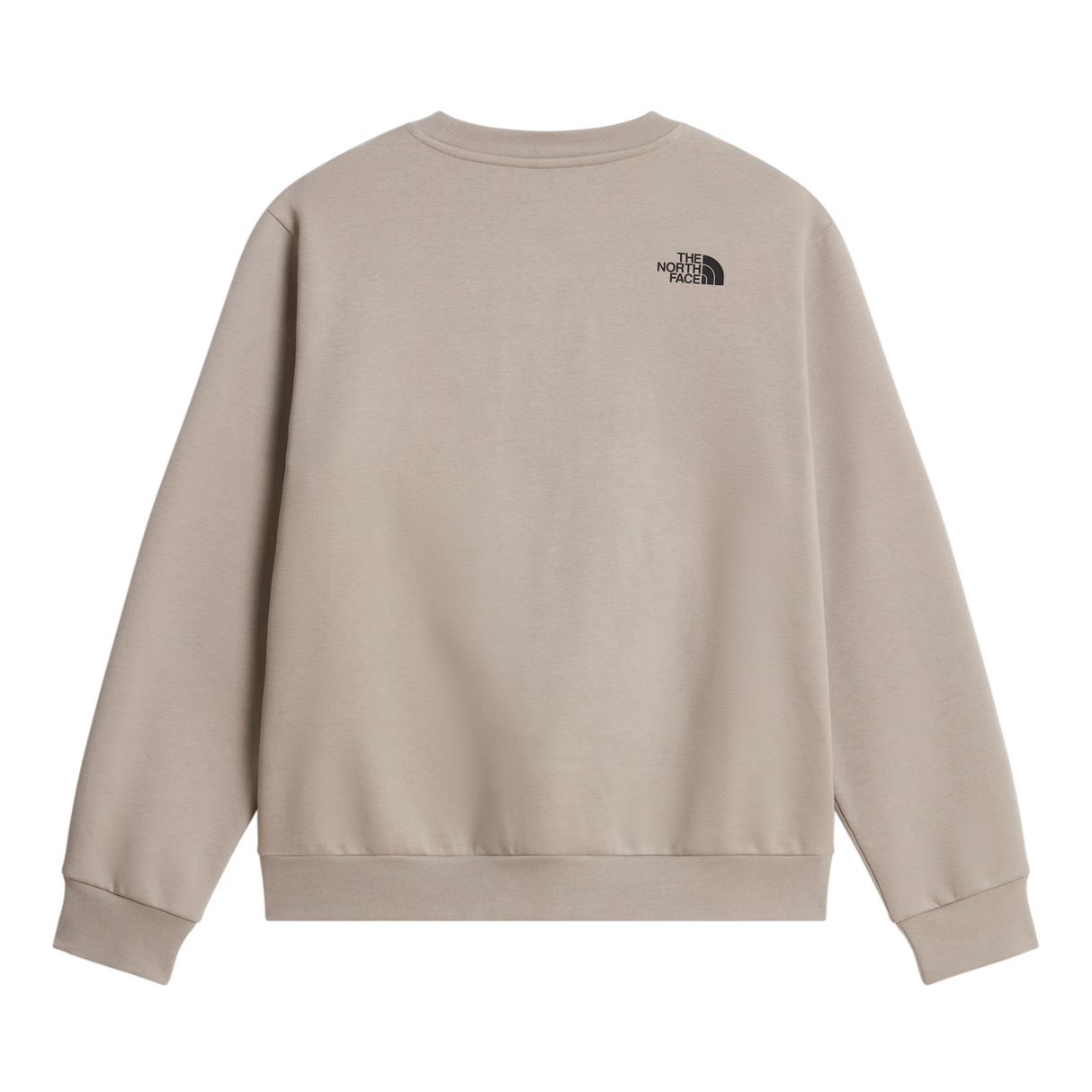 The North Face - Box Half Dome Regular Crew da uomo - Stone Slab - vista alternativa 1
