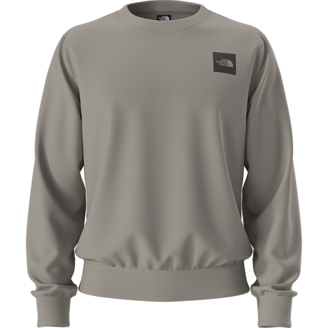 The North Face - Box Half Dome Regular Crew da uomo - Stone Slab - vista alternativa 10