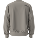 The North Face - Box Half Dome Regular Crew da uomo - Stone Slab - vista alternativa 11