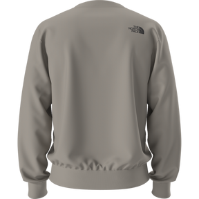 The North Face - Box Half Dome Regular Crew da uomo - Stone Slab - vista alternativa 11