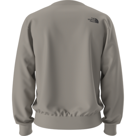 The North Face - Box Half Dome Regular Crew da uomo - Stone Slab - vista alternativa 11