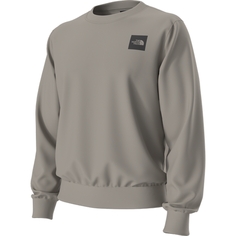 The North Face - Box Half Dome Regular Crew da uomo - Stone Slab - vista alternativa 12