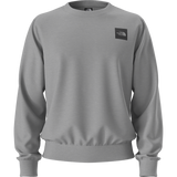 The North Face - Box Half Dome Regular Crew da uomo - TNF Pale Grey Heather - vista alternativa 10