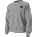 The North Face - Box Half Dome Regular Crew da uomo - TNF Pale Grey Heather - vista alternativa 12