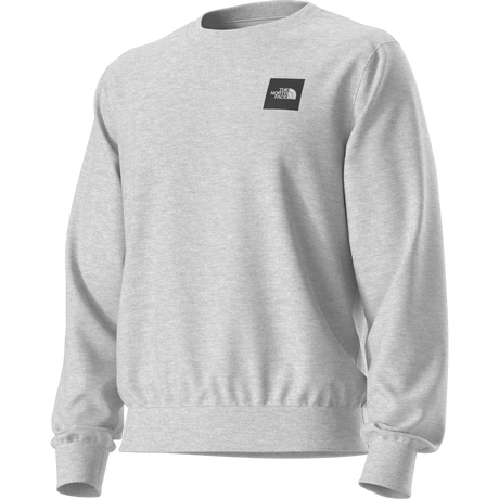 The North Face - Box Half Dome Regular Crew da uomo - GREY - vista alternativa 2
