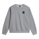 The North Face - Box Half Dome Regular Crew da uomo - GREY - vista principale