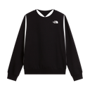 The North Face - Box Half Dome Regular Crew da uomo - TNF BLACK - vista alternativa 1