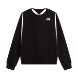 The North Face - Box Half Dome Regular Crew da uomo - TNF BLACK - vista alternativa 1