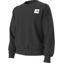 The North Face - Box Half Dome Regular Crew da uomo - TNF BLACK - vista alternativa 2