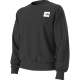 The North Face - Box Half Dome Regular Crew da uomo - TNF BLACK - vista alternativa 2