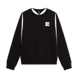 The North Face - Box Half Dome Regular Crew da uomo - BLACK - vista principale