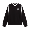 The North Face - Box Half Dome Regular Crew da uomo - BLACK - vista principale