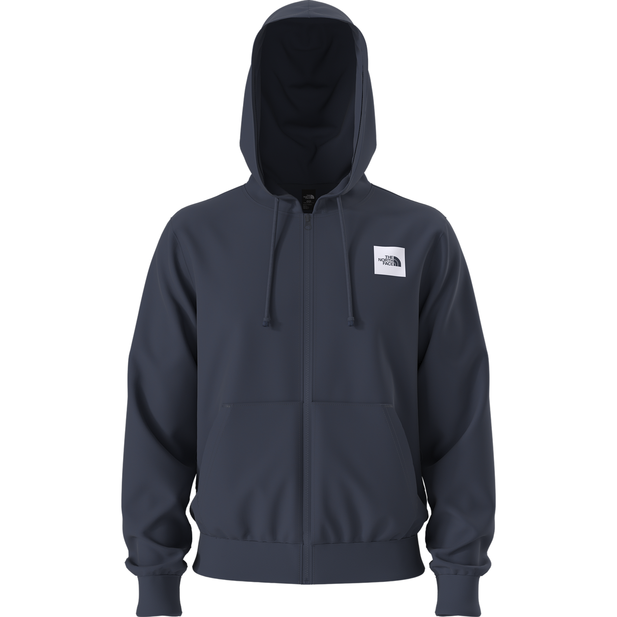 The North Face - Evo Box Half Dome Regular full-zip Ho da uomo - SUMMIT NAVY - vista alternativa 10