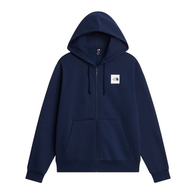 The North Face - Evo Box Half Dome Regular full-zip Ho da uomo - SUMMIT NAVY - vista principale